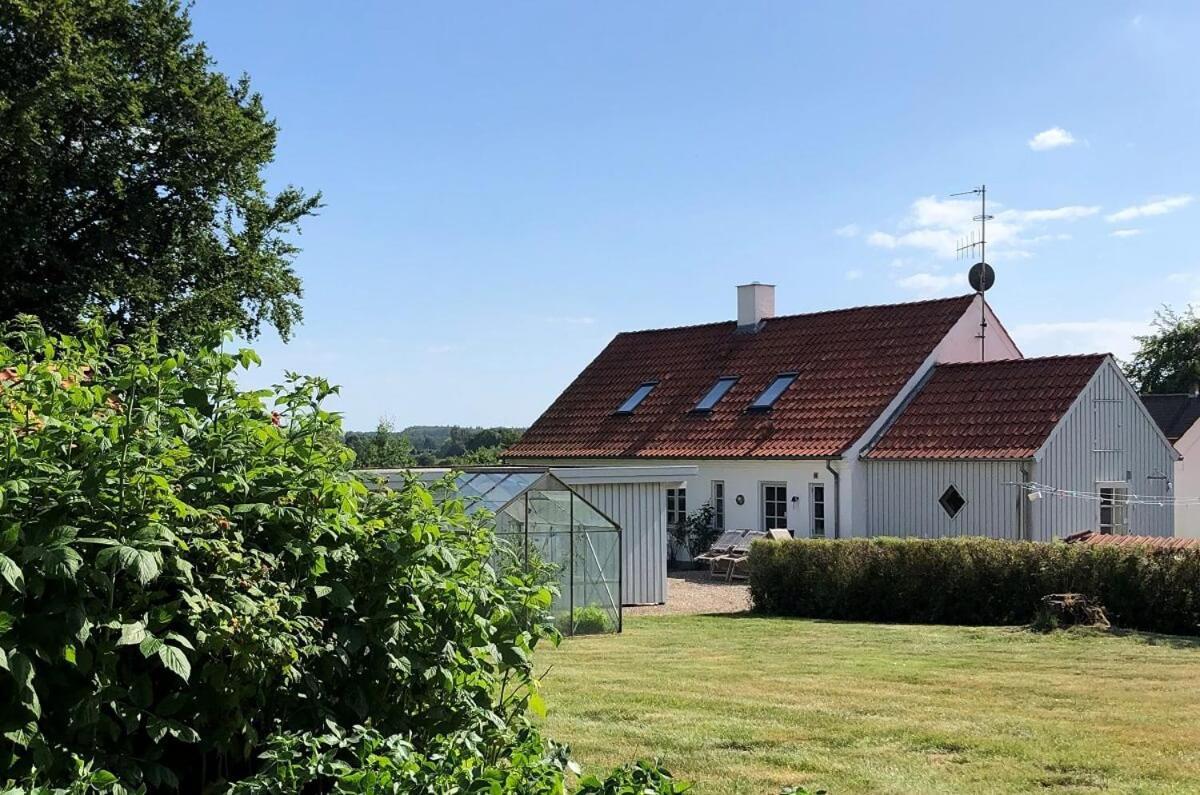 Pensionatet Ro Stenstrup ภายนอก รูปภาพ