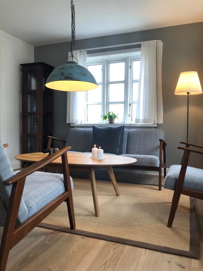 Pensionatet Ro Stenstrup ภายนอก รูปภาพ
